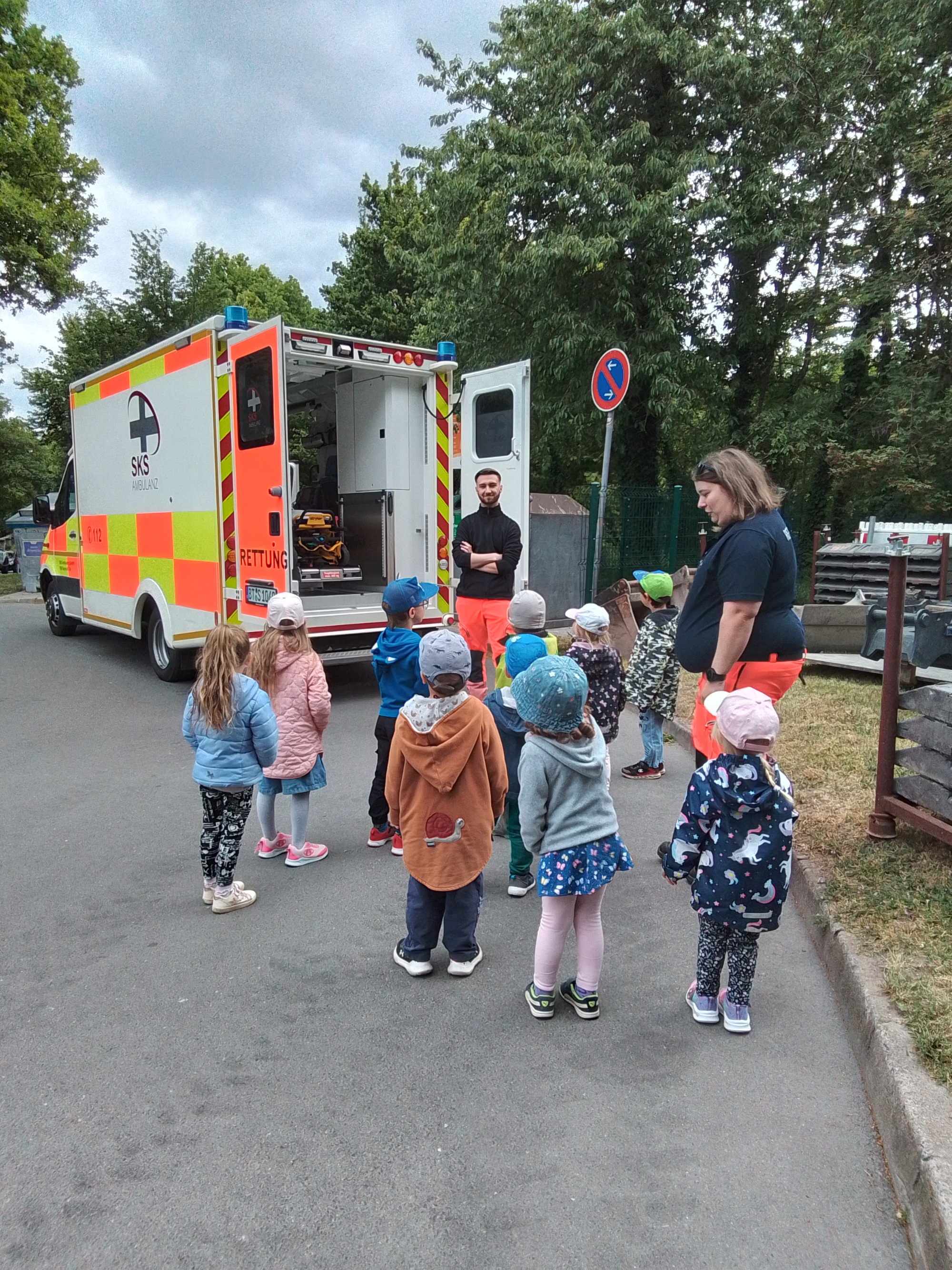 Erste Hilfe Kinder 4