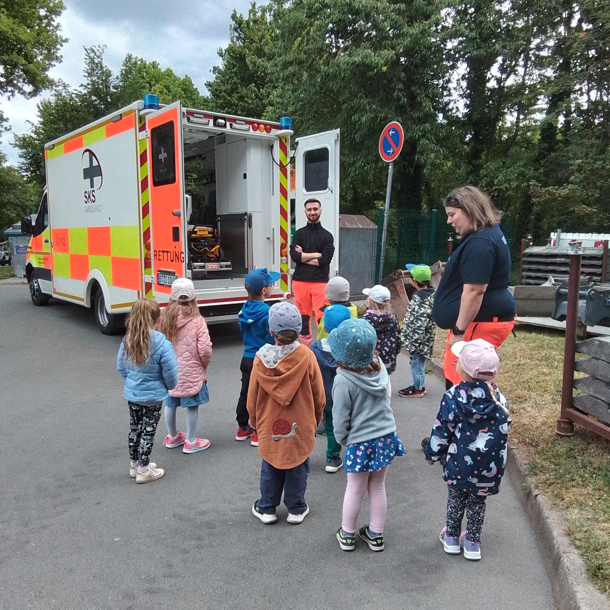 Erste Hilfe Kinder 4