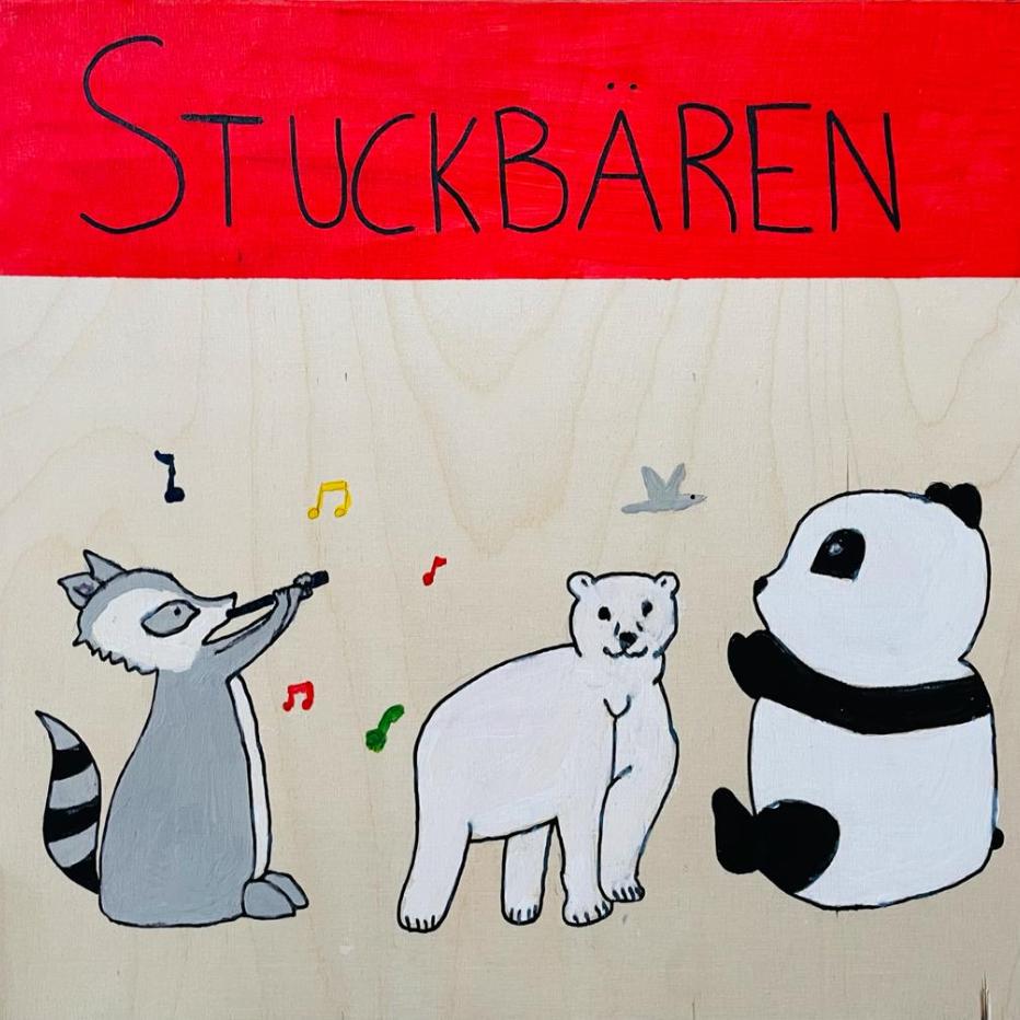 Stuckbären